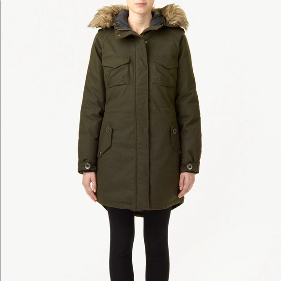 🔻SOLD🔻Aritzia community parka - Picture 1 of 5